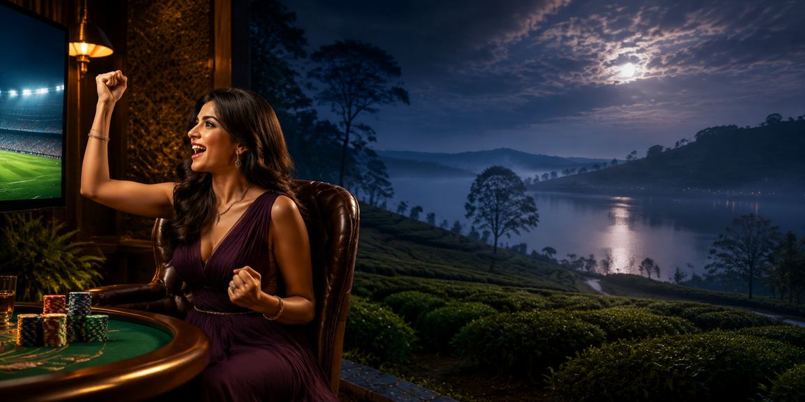 কুমিল্লার চা বাগানে tkbd বাকারাত খেলছেন একজন সদস্য