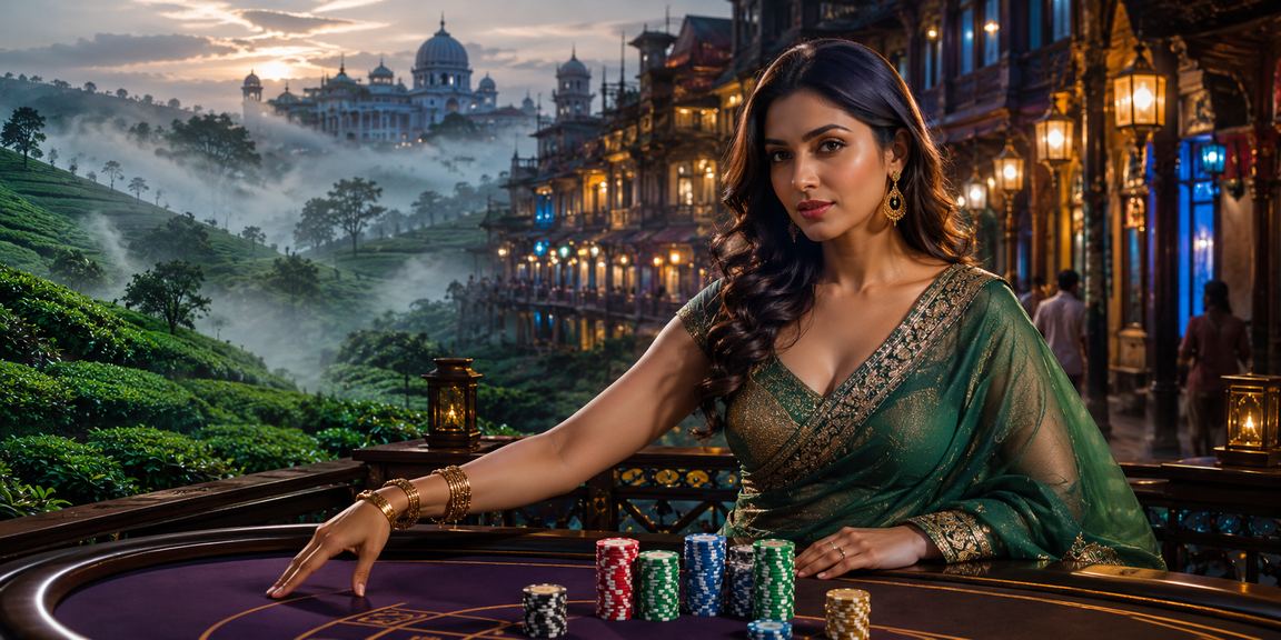 নারায়ণগঞ্জে চা বাগানে বসে tkbd বেটিং করছেন একজন ব্যবহারকারী