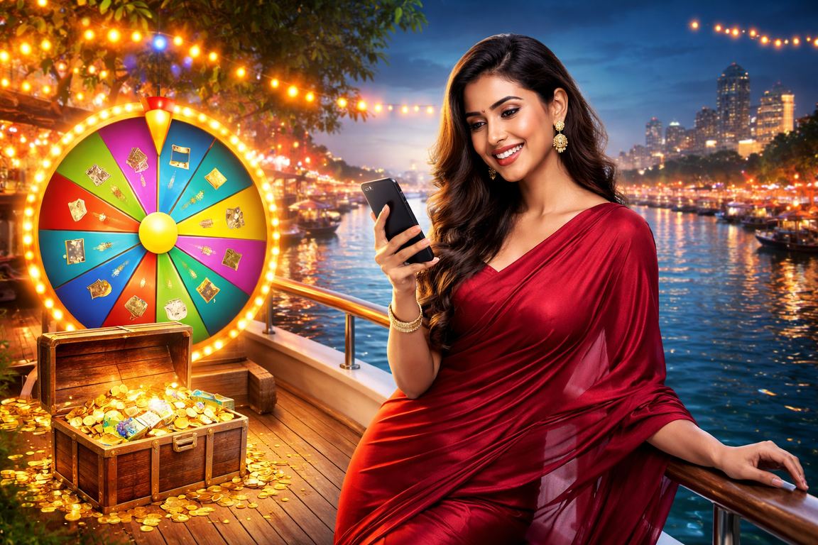 রাঙ্গপুরে সৈকতে tkbd লাকি ড্র ও রিলোড বোনাস উপভোগ করছেন একজন সদস্য